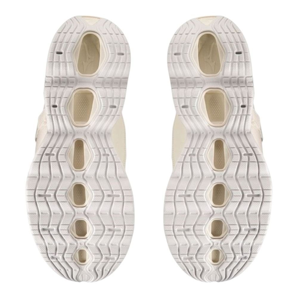 Tênis Mizuno Wave Prophecy Strap Unissex Branco 5