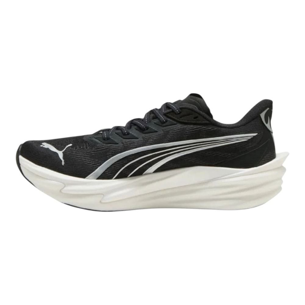 Tênis Puma Deviate Nitro 4 Masculino Preto 2