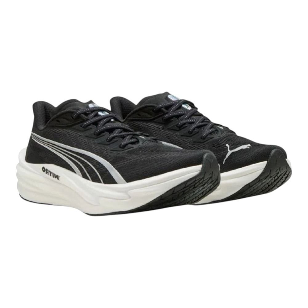 Tênis Puma Deviate Nitro 4 Masculino Preto 3