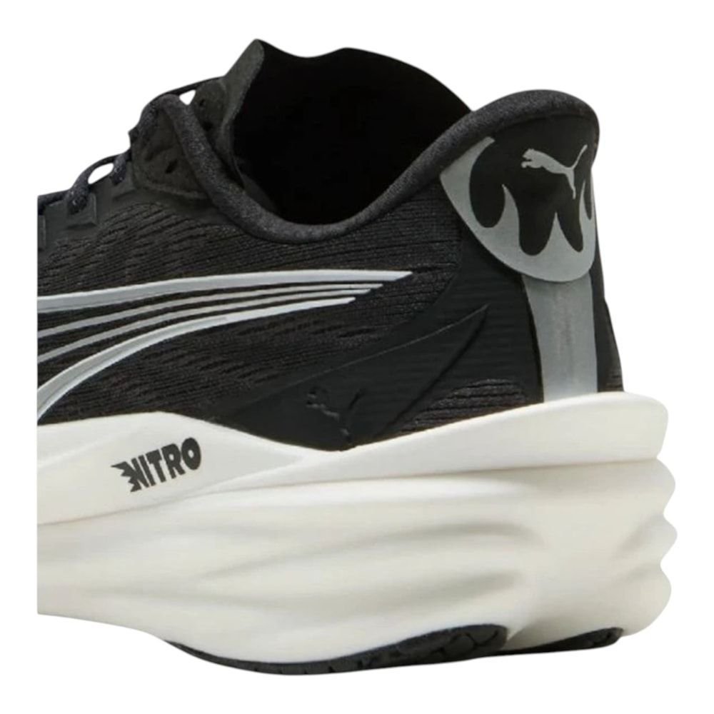 Tênis Puma Deviate Nitro 4 Masculino Preto 4