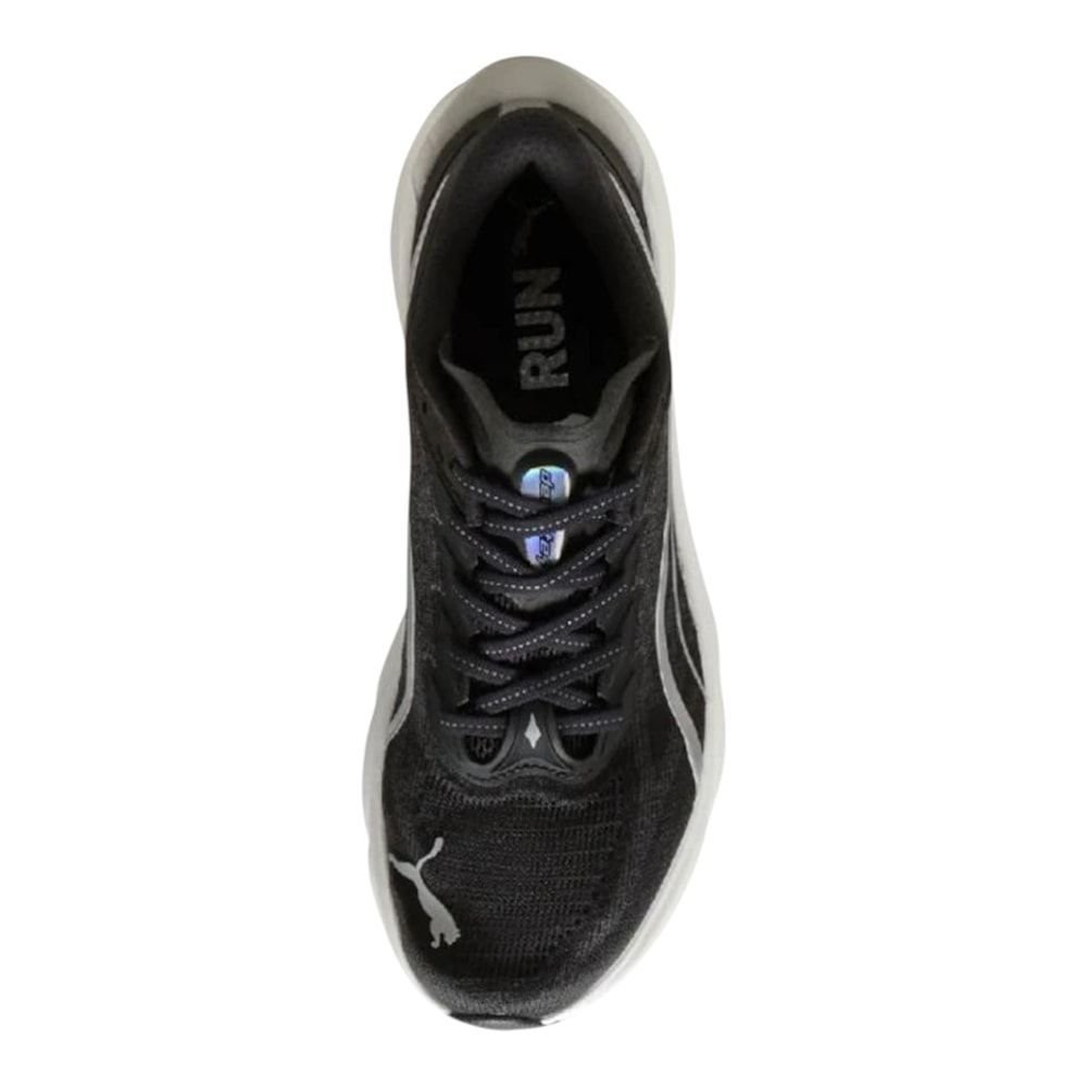 Tênis Puma Deviate Nitro 4 Masculino Preto 5
