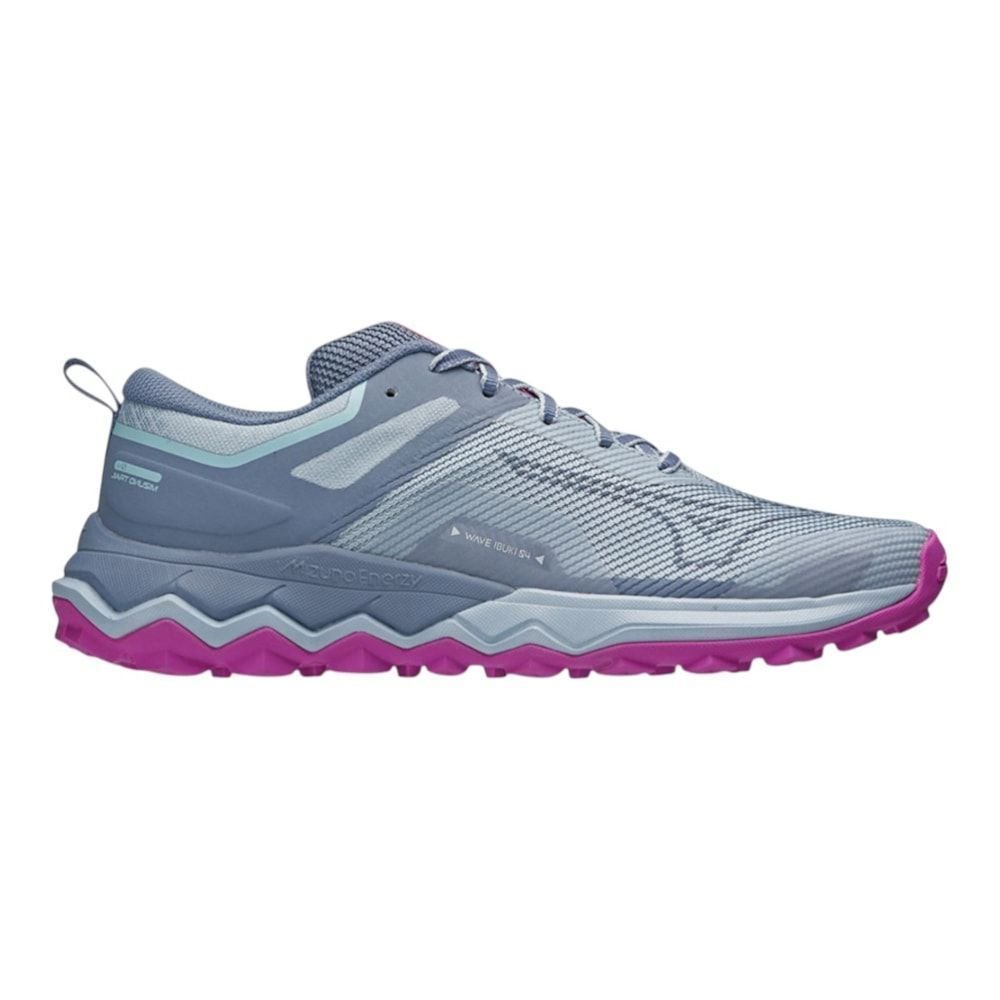 Tênis Mizuno Wave Ibuki 4 Feminino