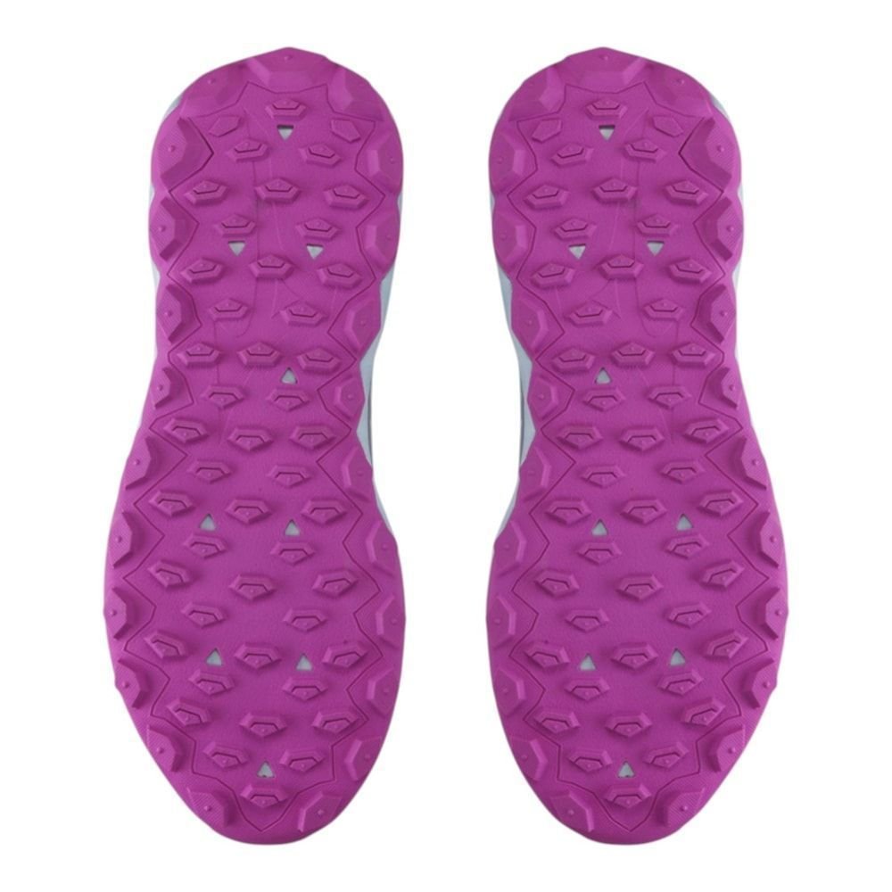 Tênis Mizuno Wave Ibuki 4 Feminino Cinza 5
