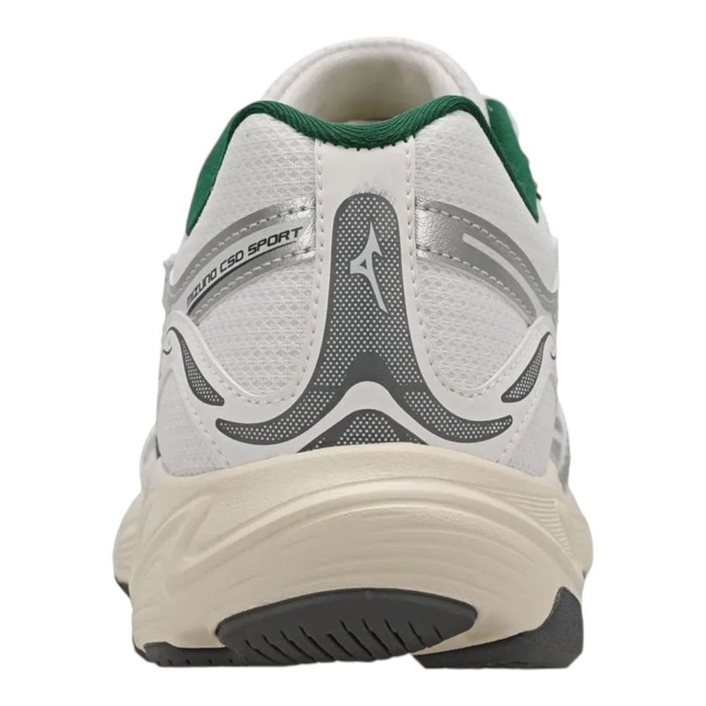 Tênis Mizuno CSD Sport Unissex Branco 3