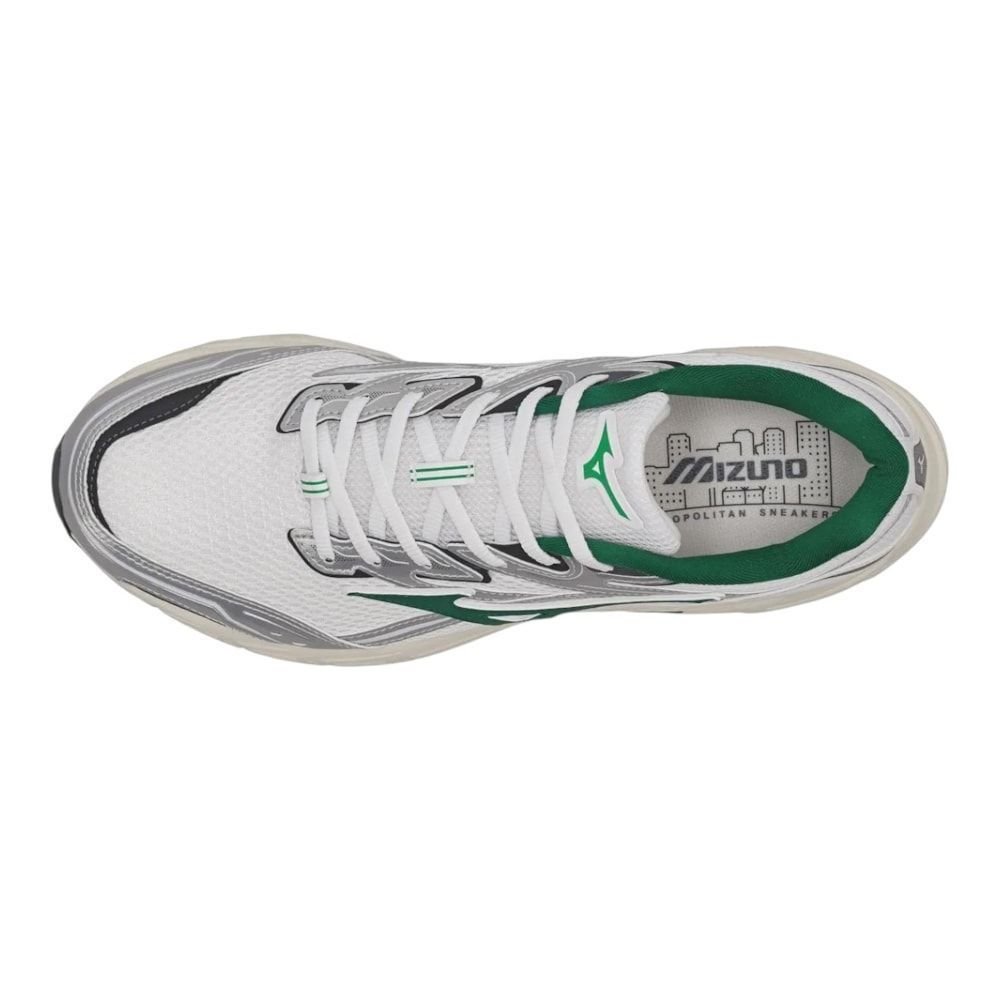 Tênis Mizuno CSD Sport Unissex Branco 4