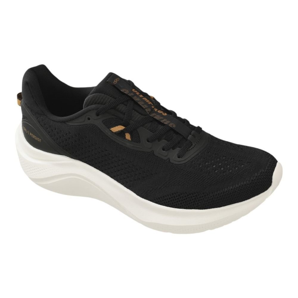 Tênis Olympikus Persist Masculino Preto 3