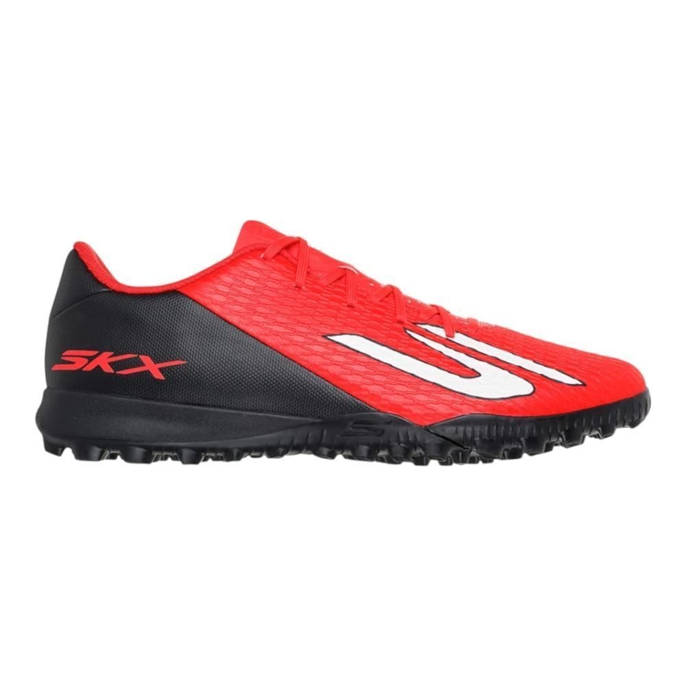 Chuteira Society Skechers SKX_2 Club TF