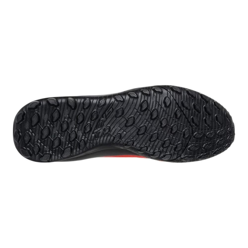 Chuteira Society Skechers SKX_2 Club TF Vermelho 5