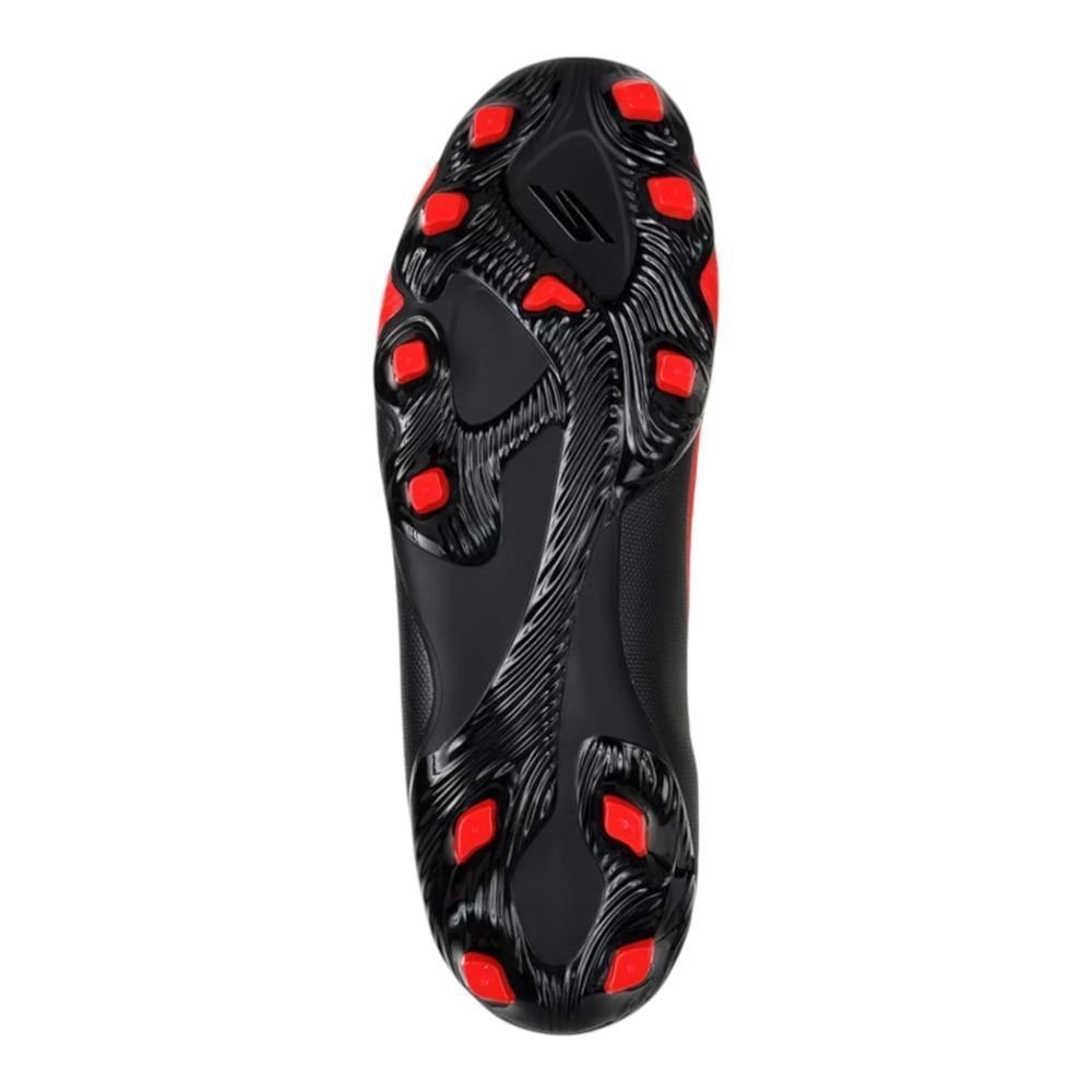 Chuteira Campo Skechers SKX_2 Club MG Vermelho 5