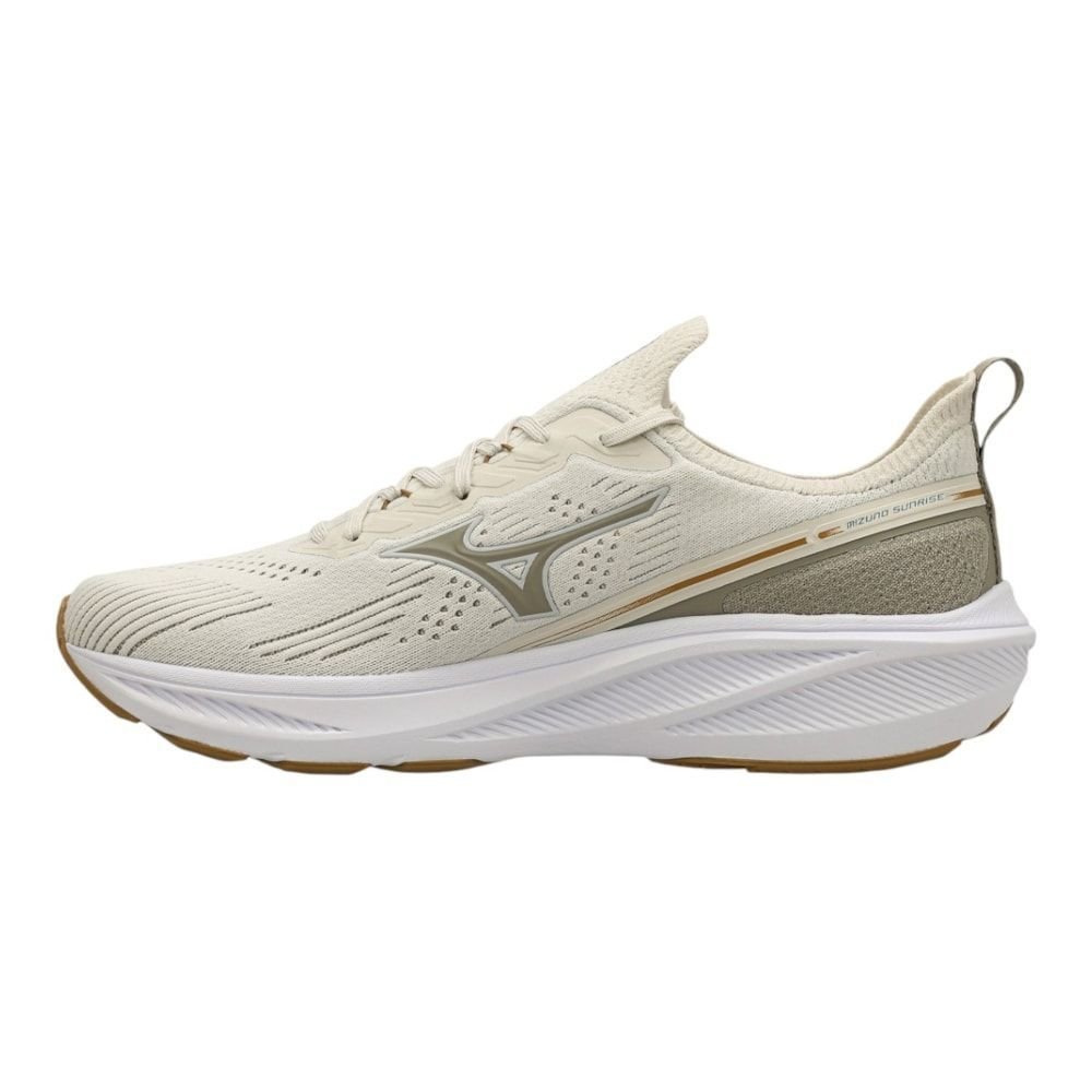 Tênis Mizuno Sunrise Masculino Bege 2