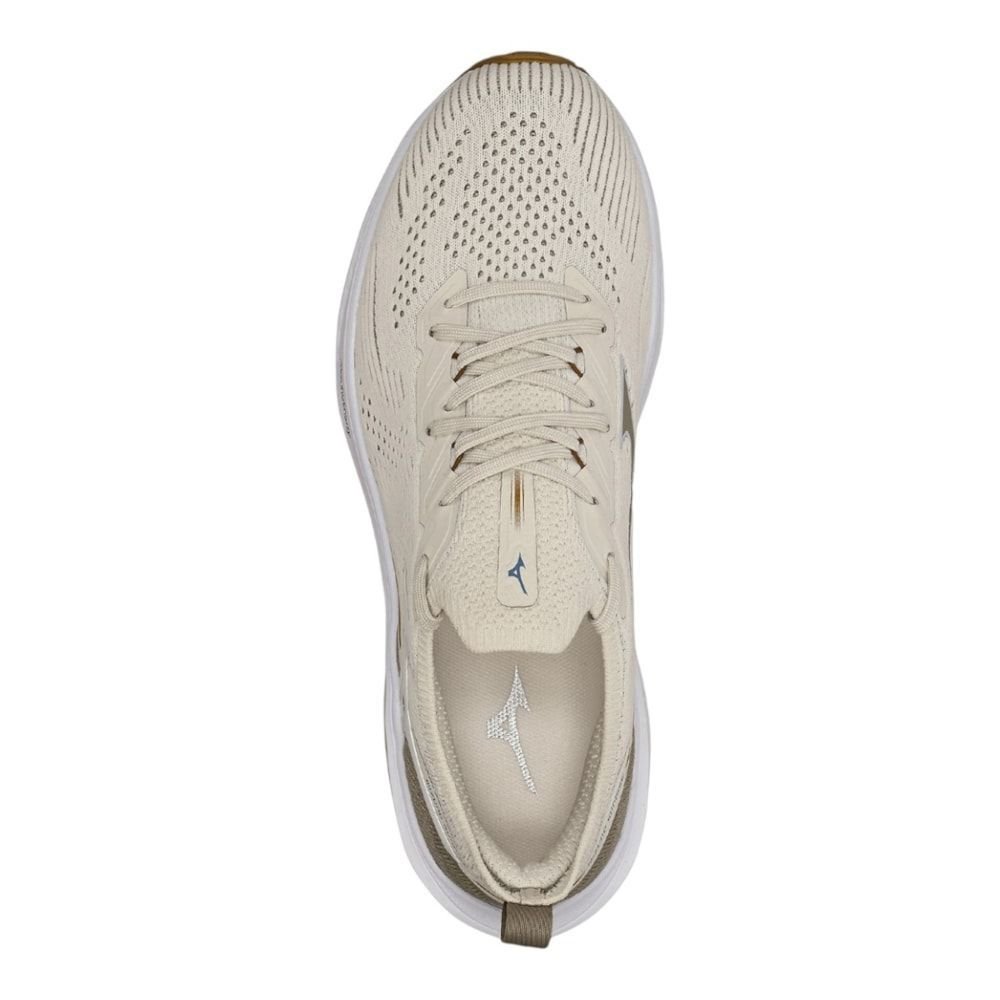 Tênis Mizuno Sunrise Masculino Bege 4