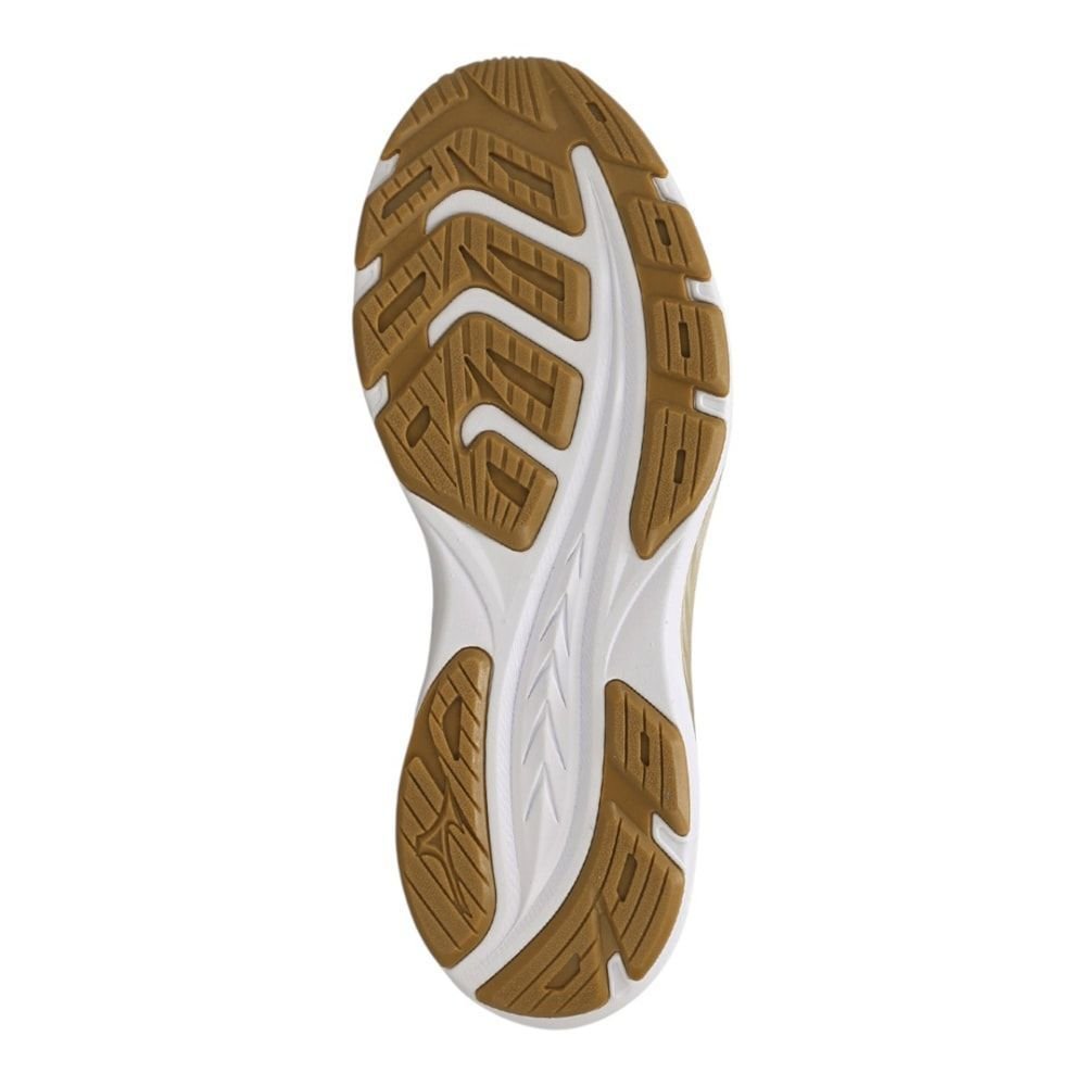 Tênis Mizuno Sunrise Masculino Bege 5