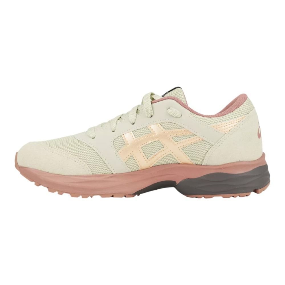 Tênis Asics Gel-Takumi Feminino Bege 2