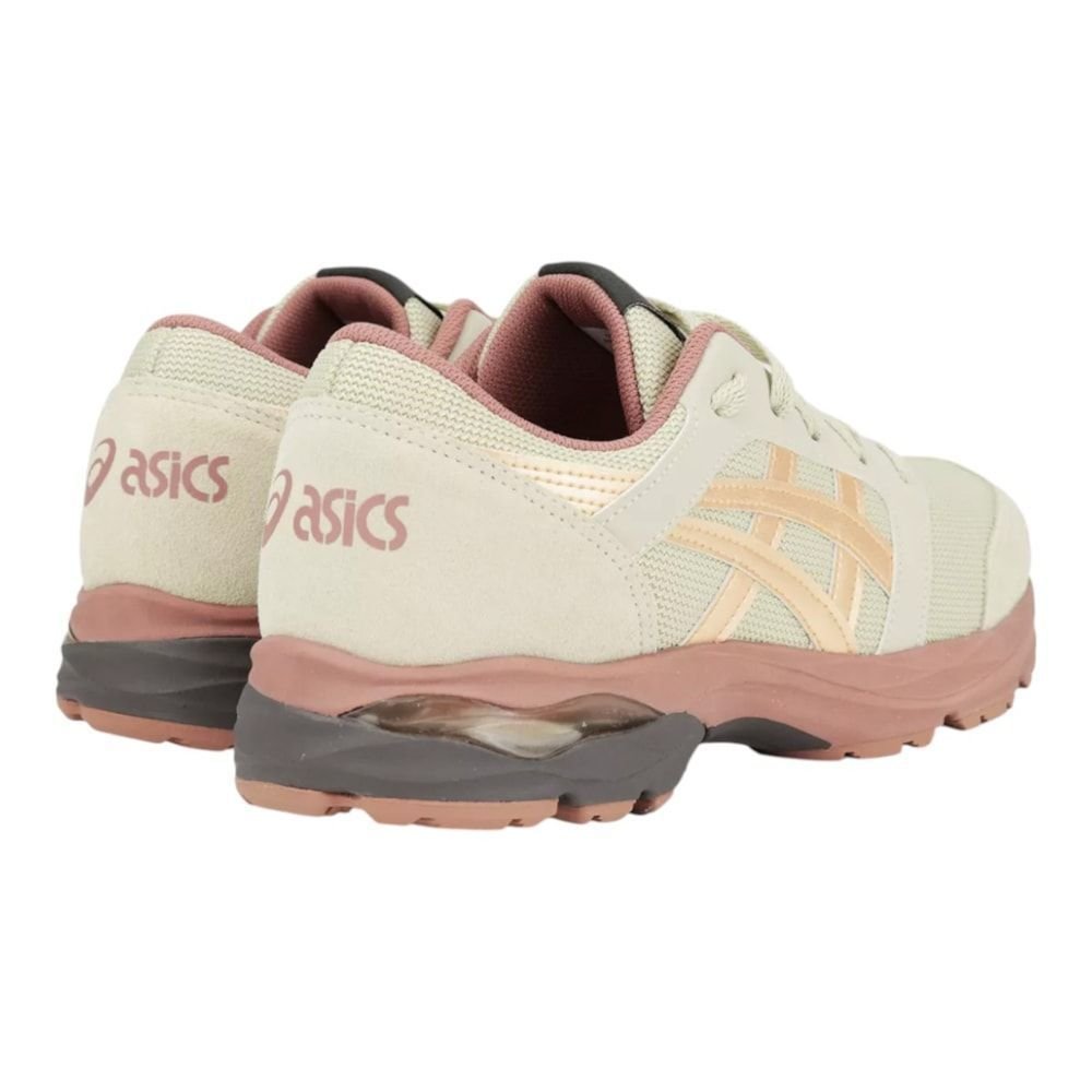 Tênis Asics Gel-Takumi Feminino Bege 4