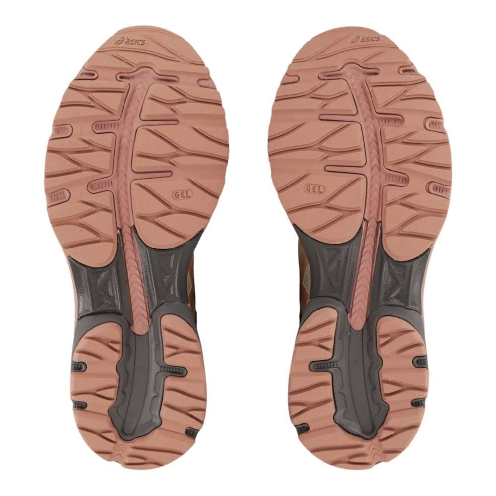 Tênis Asics Gel-Takumi Feminino Bege 6