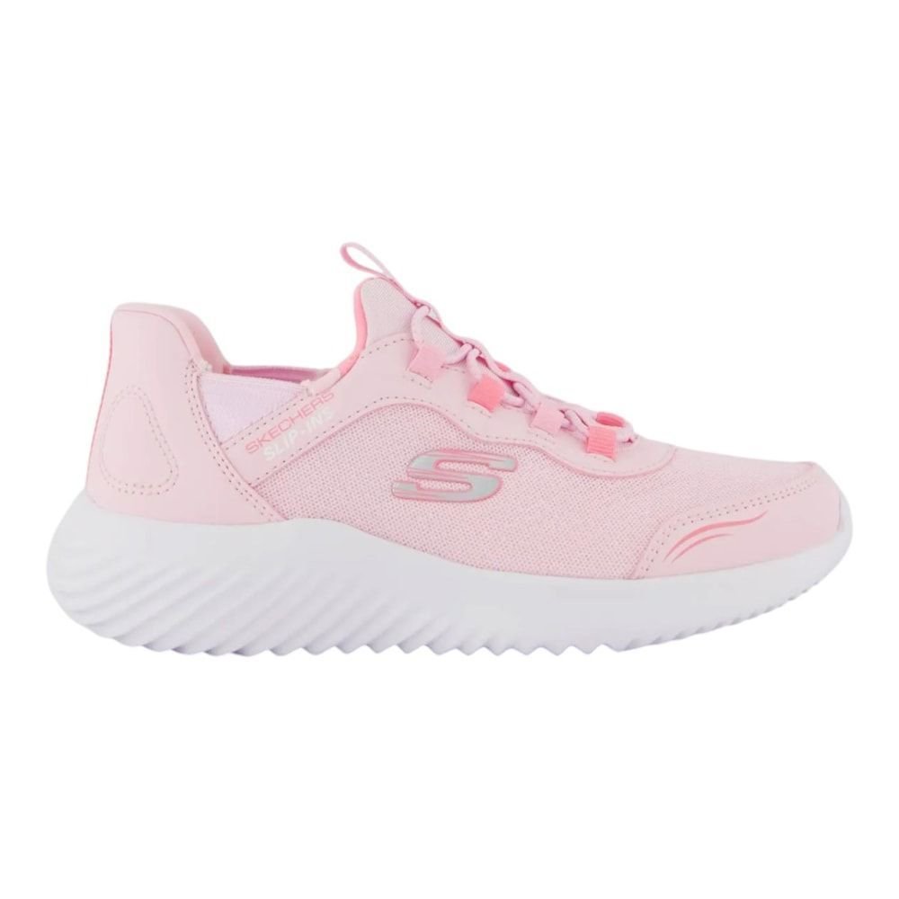 Tênis Skechers Bounder Simple Cute Infantil