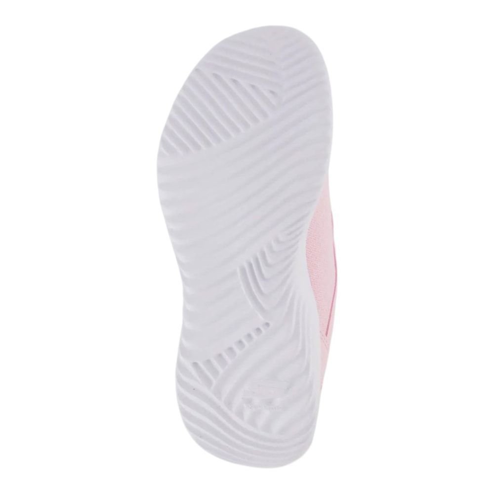 Tênis Skechers Bounder Simple Cute Infantil Rosa 5