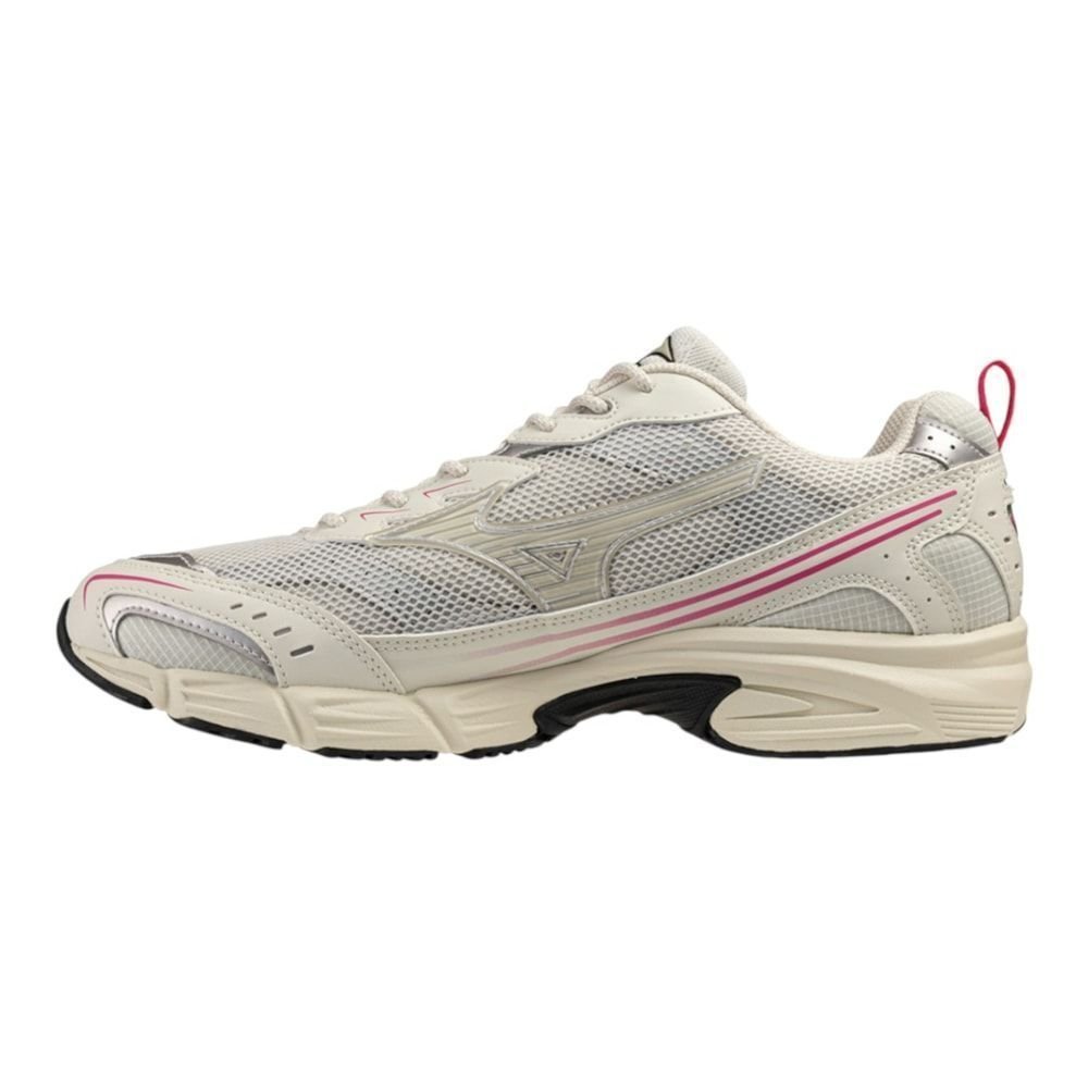 Tênis Mizuno MXR Glitch Unissex Bege 2