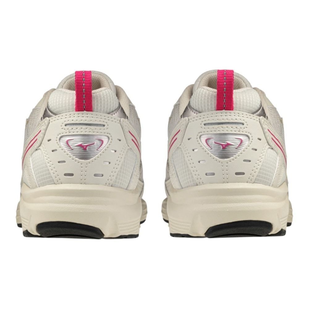 Tênis Mizuno MXR Glitch Unissex Bege 3