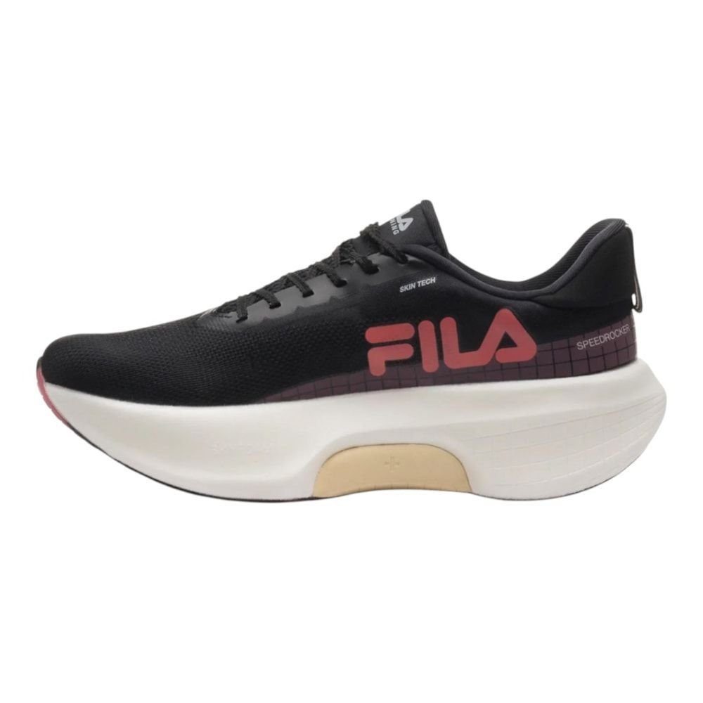 Tênis Fila Speedrocker Skyfoam Masculino Preto 2