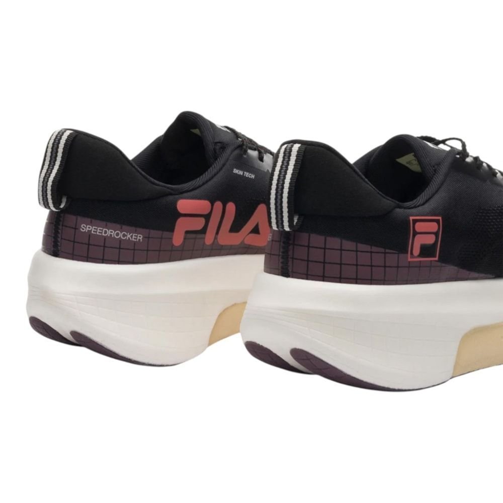 Tênis Fila Speedrocker Skyfoam Masculino Preto 4