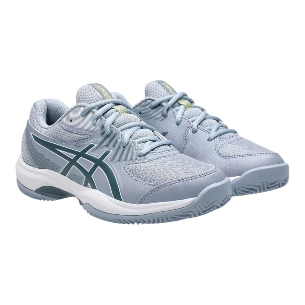 Tênis Asics Gel-Game GS Clay/OC Infantil Azul 3
