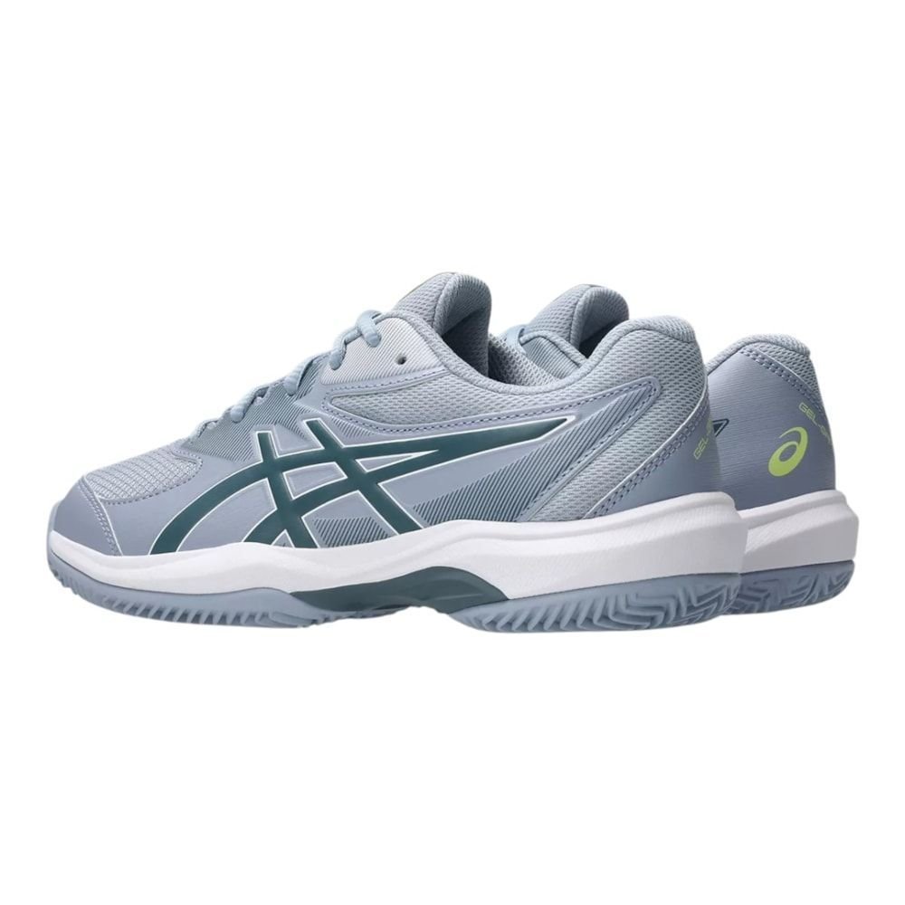 Tênis Asics Gel-Game GS Clay/OC Infantil Azul 4