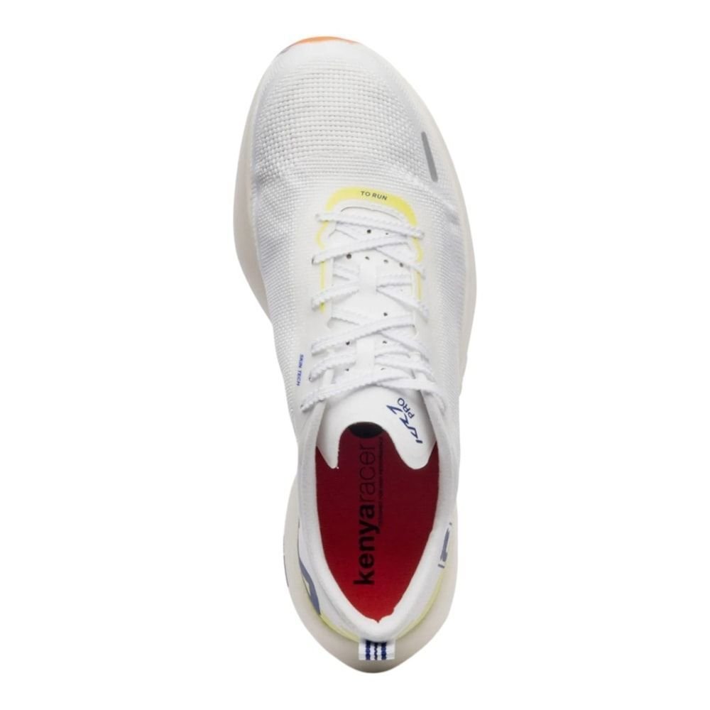 Tênis Fila KR7 Pro Speed Tech Feminino Branco 5