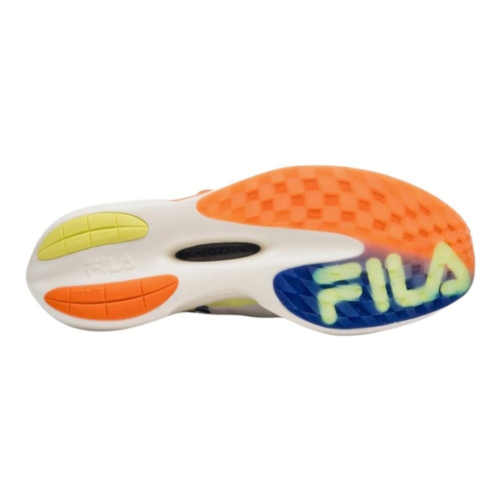 Tênis Fila KR7 Pro Speed Tech Feminino Branco 6
