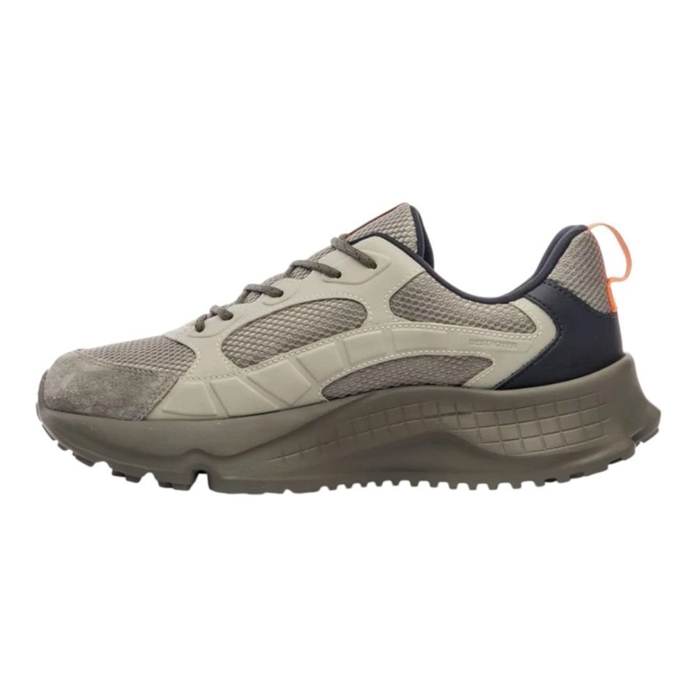 Tênis Fila Destroyer Masculino Marrom 2