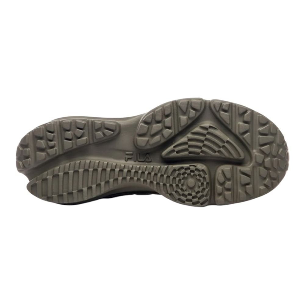 Tênis Fila Destroyer Masculino Marrom 6