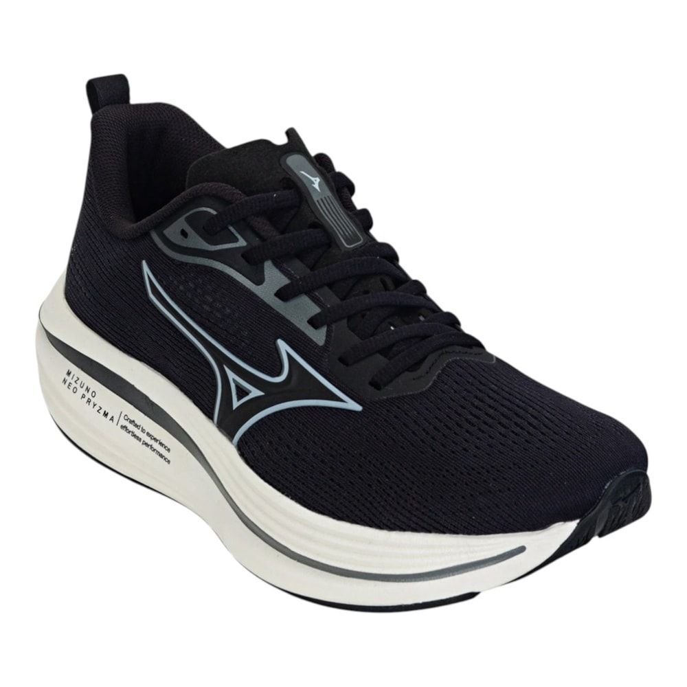 Tênis Mizuno Neo Pryzma Masculino Azul Marinho 3
