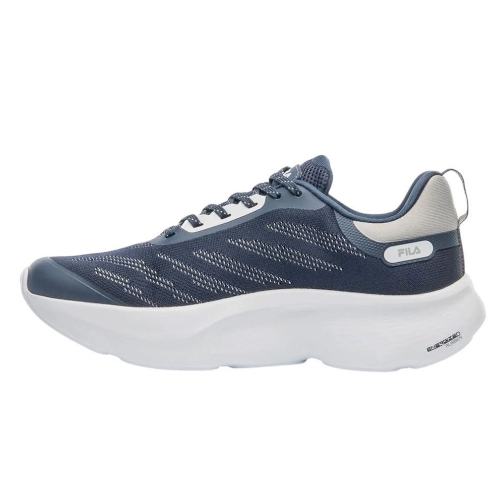 Tênis Fila Maxxi Lite Masculino Azul Marinho 2