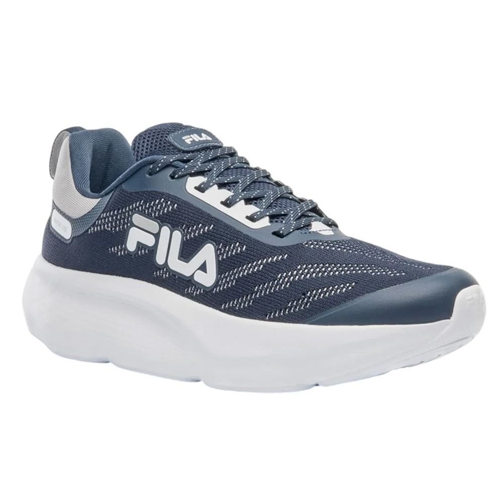 Tênis Fila Maxxi Lite Masculino Azul Marinho 3