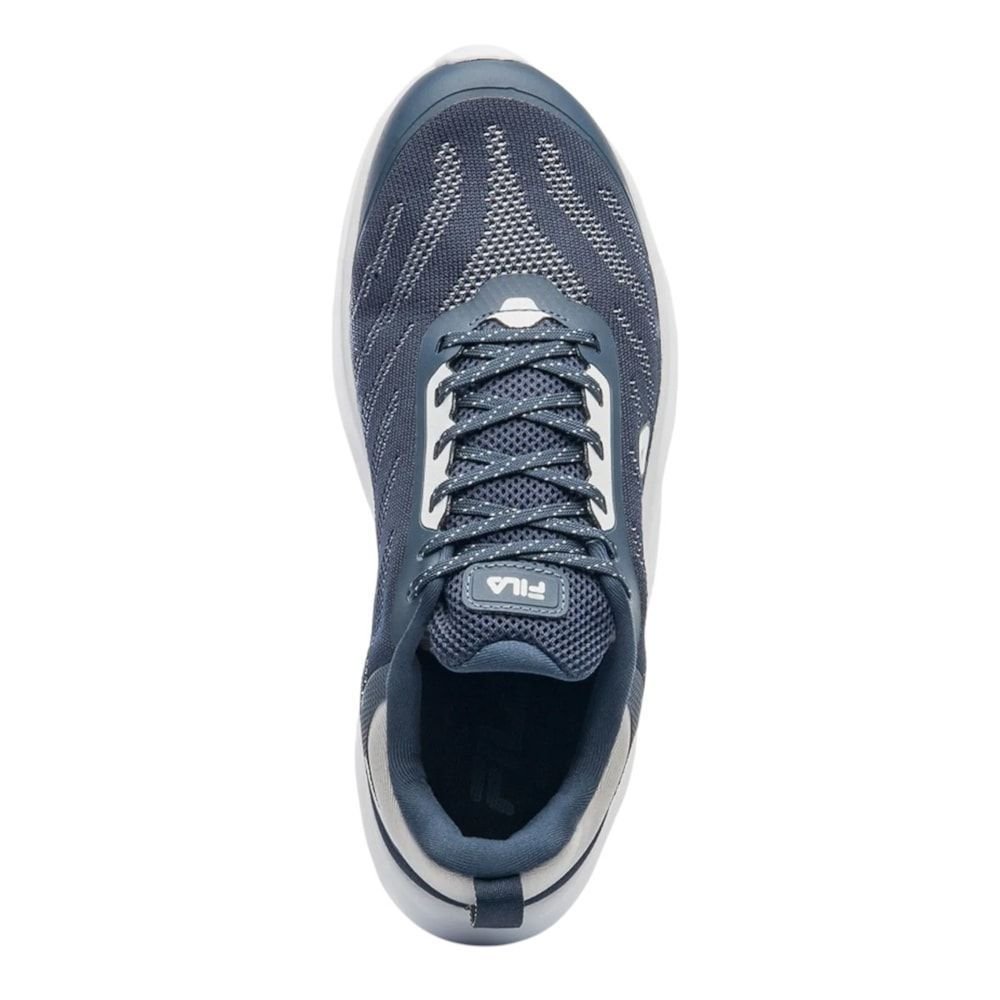 Tênis Fila Maxxi Lite Masculino Azul Marinho 5