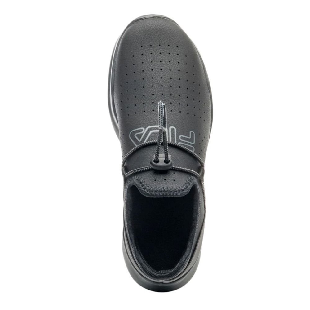 Tênis Fila Play Infantil Preto 5