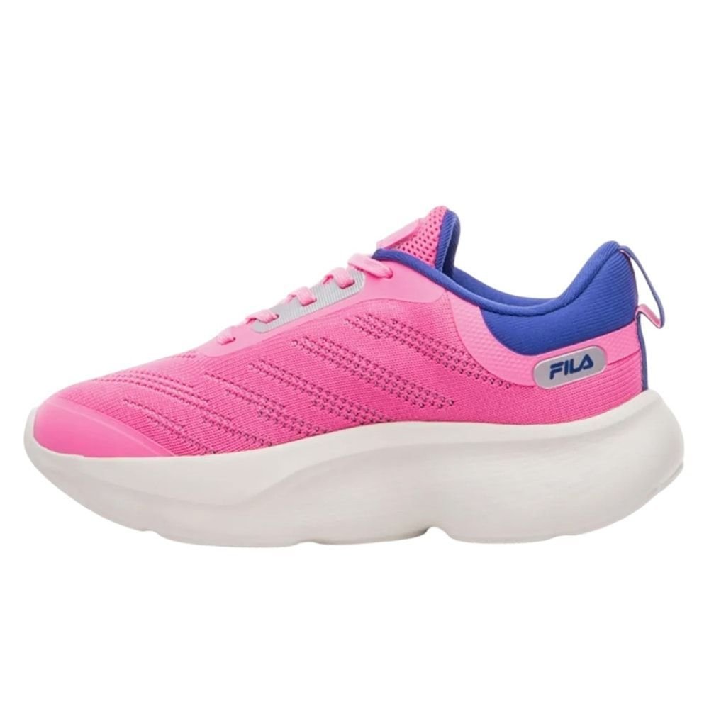 Tênis Fila Maxxi Infantil Rosa 2