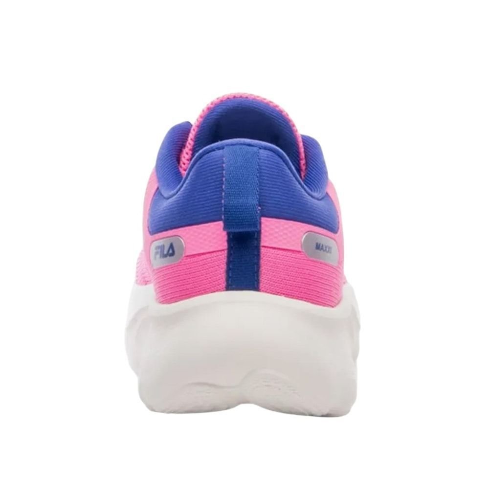 Tênis Fila Maxxi Infantil Rosa 4