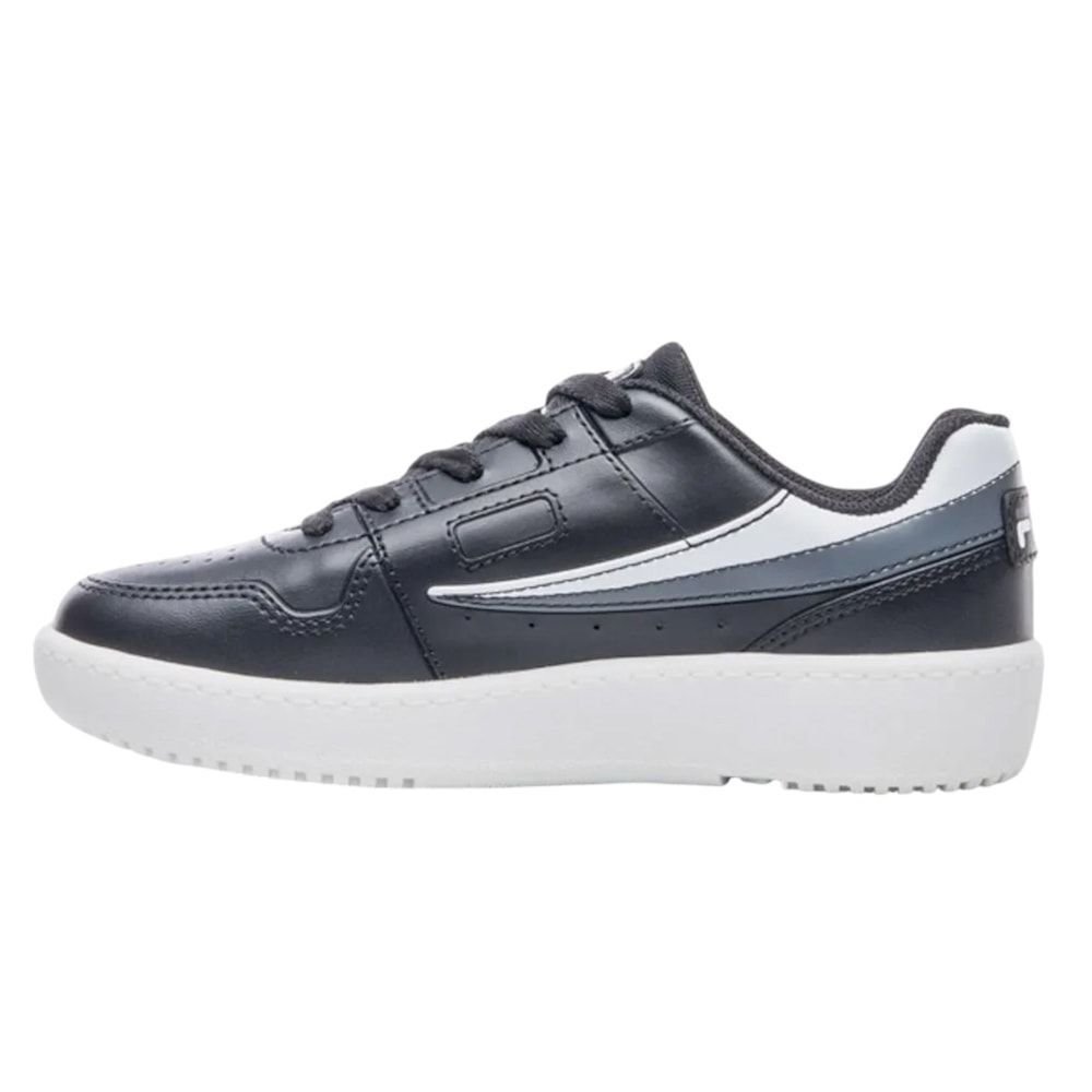 Tênis Fila Arcade Infantil Preto 2