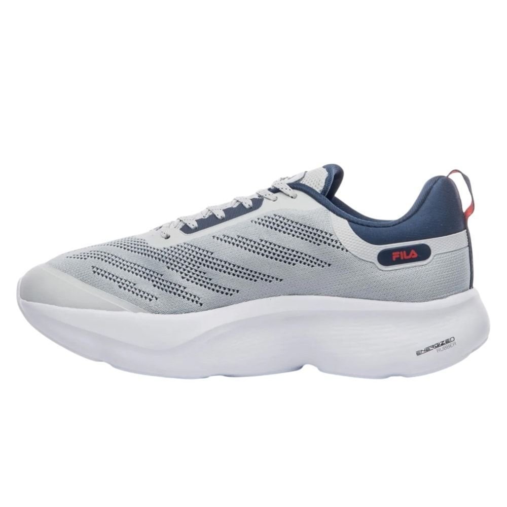 Tênis Fila Maxxi Lite Masculino Cinza 2