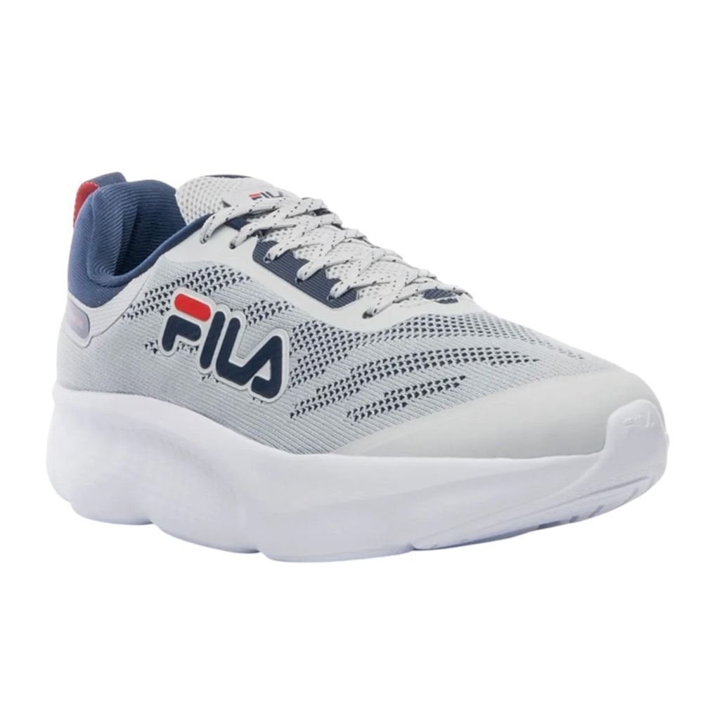 Tênis Fila Maxxi Lite Masculino Cinza 3