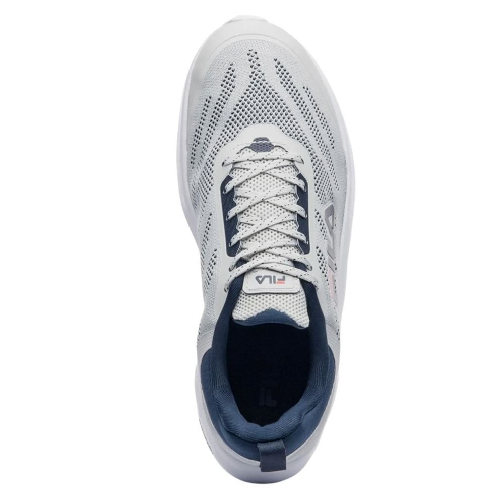 Tênis Fila Maxxi Lite Masculino Cinza 5