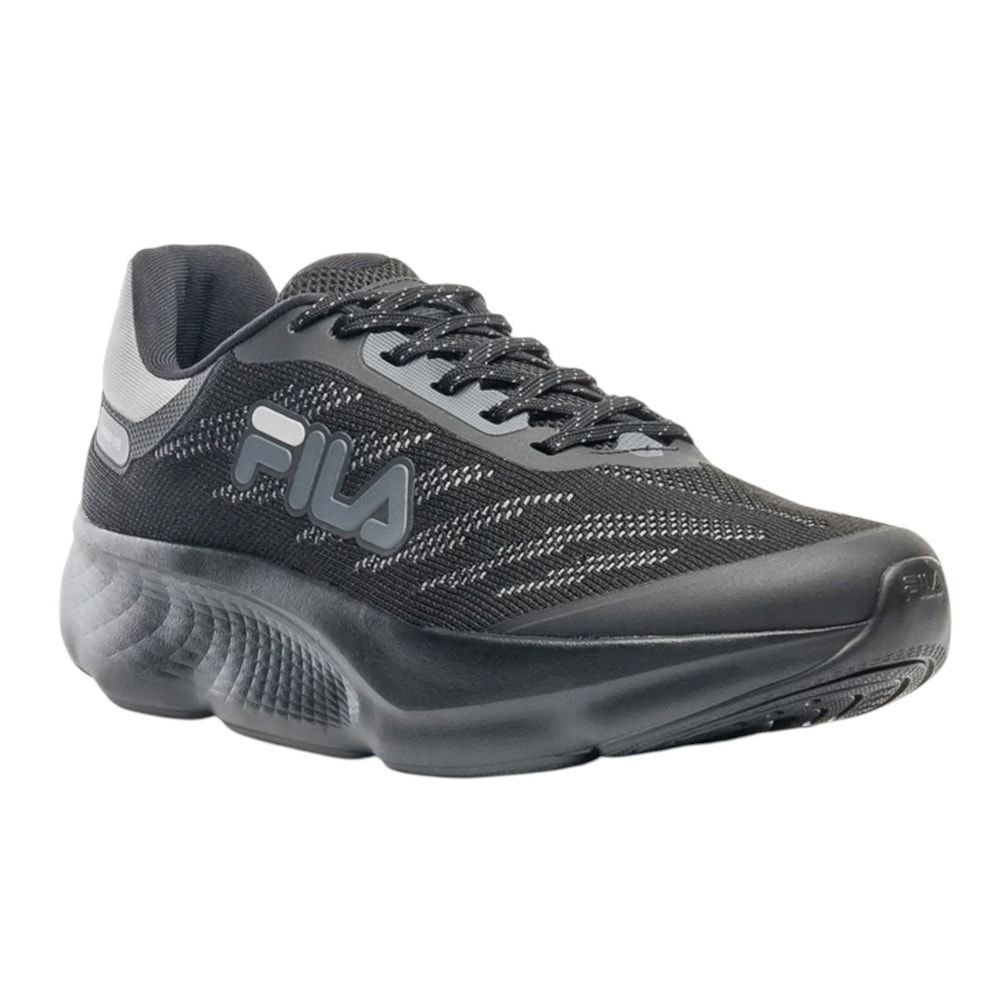 Tênis Fila Maxxi Lite Masculino Preto 3