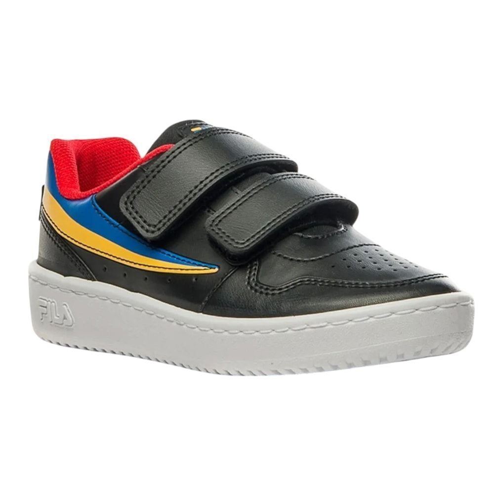 Tênis Fila Arcade VLC Infantil Preto 3