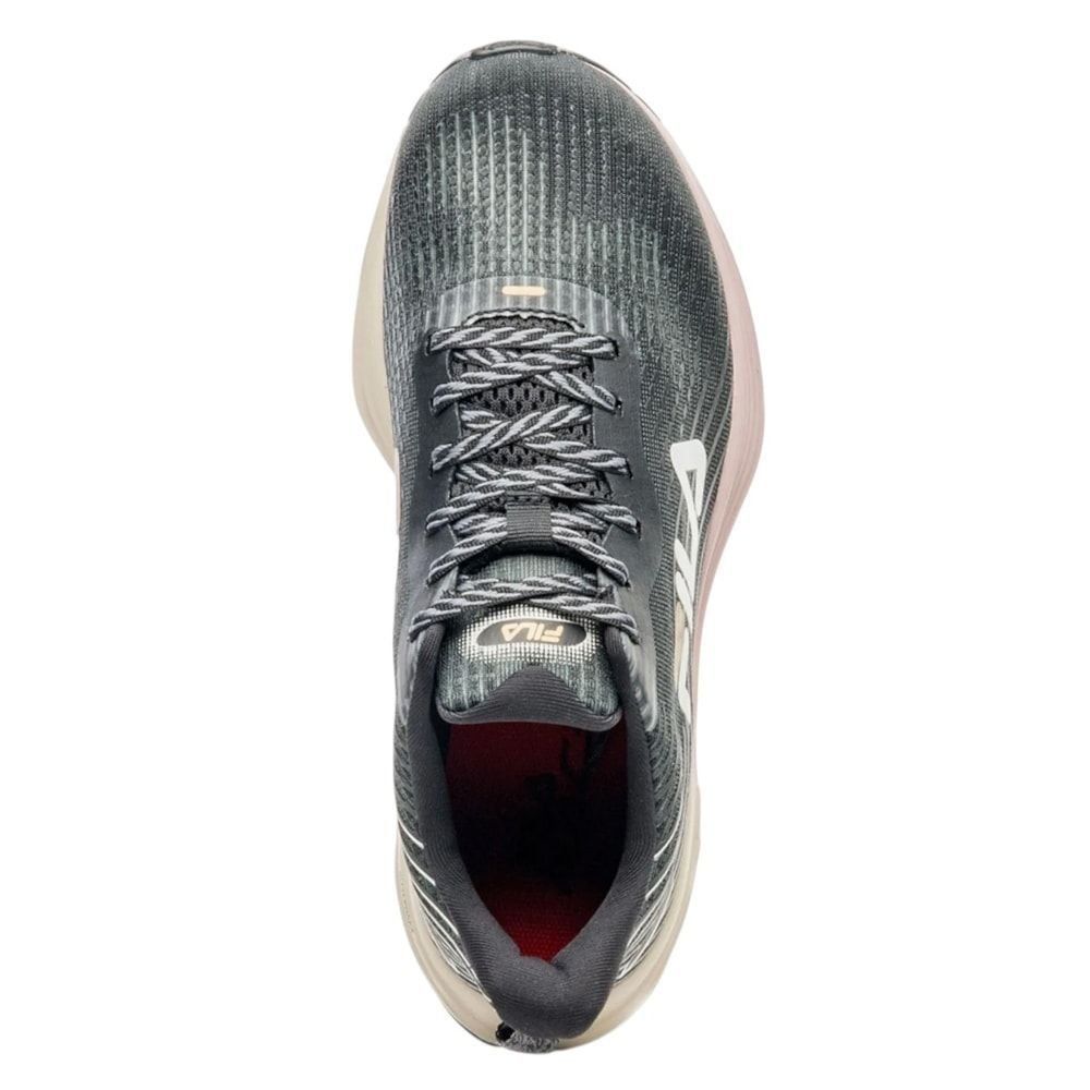 Tênis Fila Racer Curve 2 Feminino Preto 5