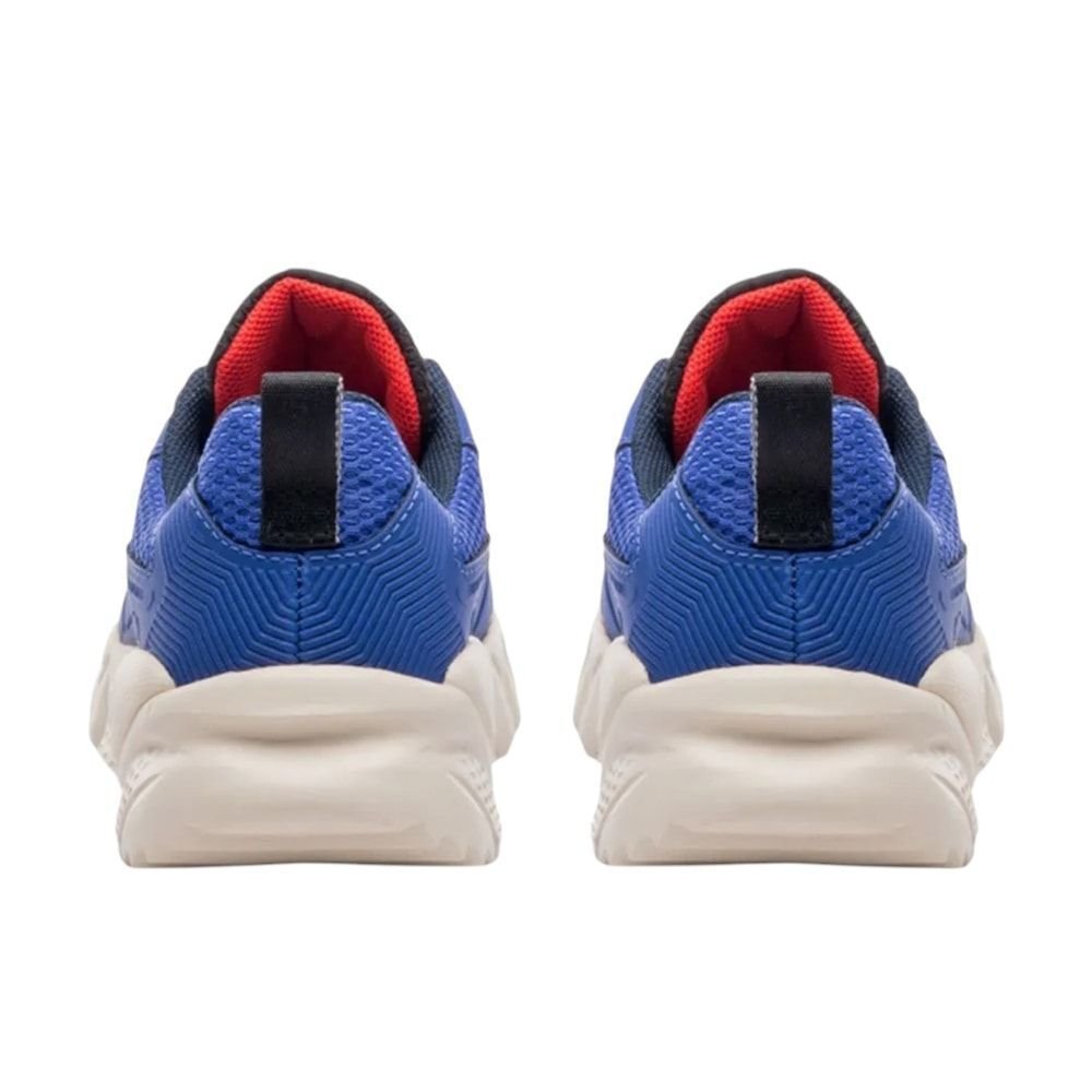 Tênis Fila Destroyer Infantil Azul 4