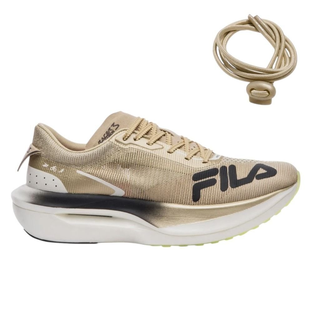 Tênis Fila Racer Carbon 3 Tri Masculino