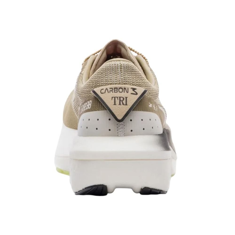 Tênis Fila Racer Carbon 3 Tri Masculino Dourado 4