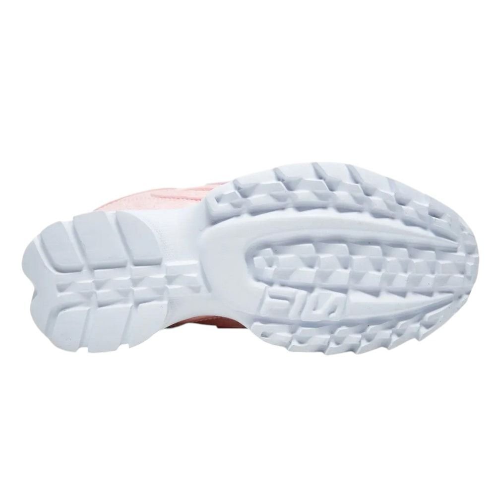 Tênis Fila Disruptor VLC Infantil Rosa 5