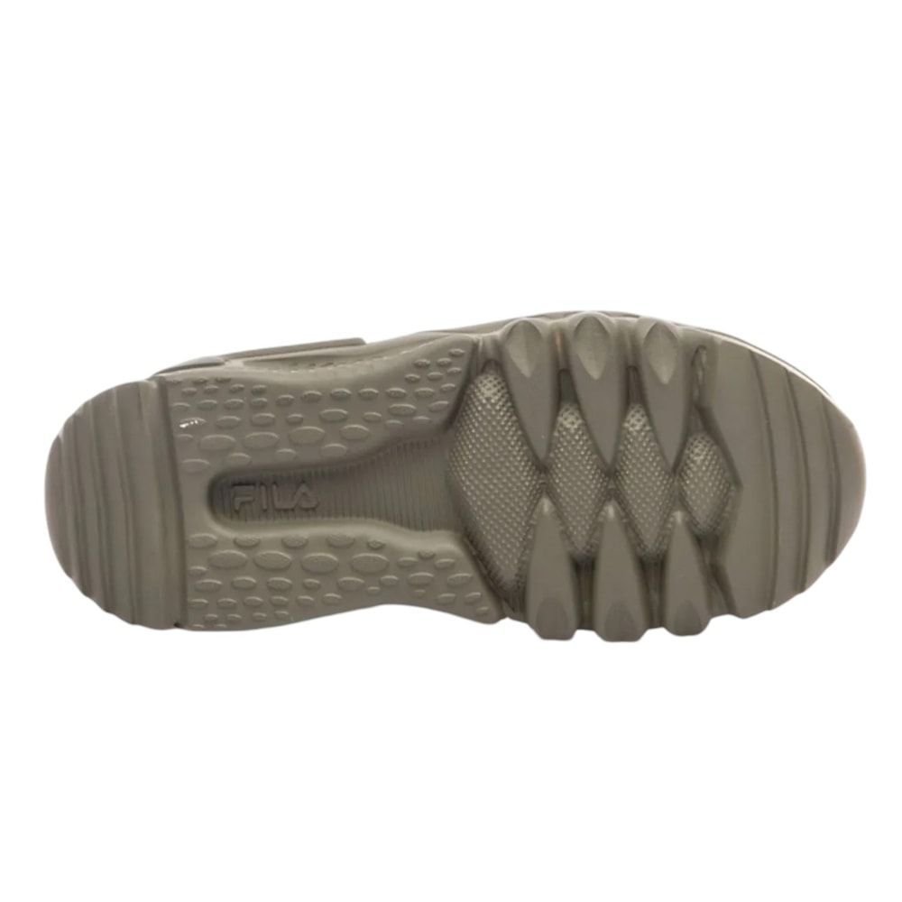 Tênis Fila Destroyer Infantil Bege 6
